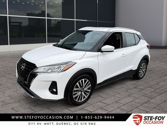Nissan Kicks Play SV SV TA 2025 Noir