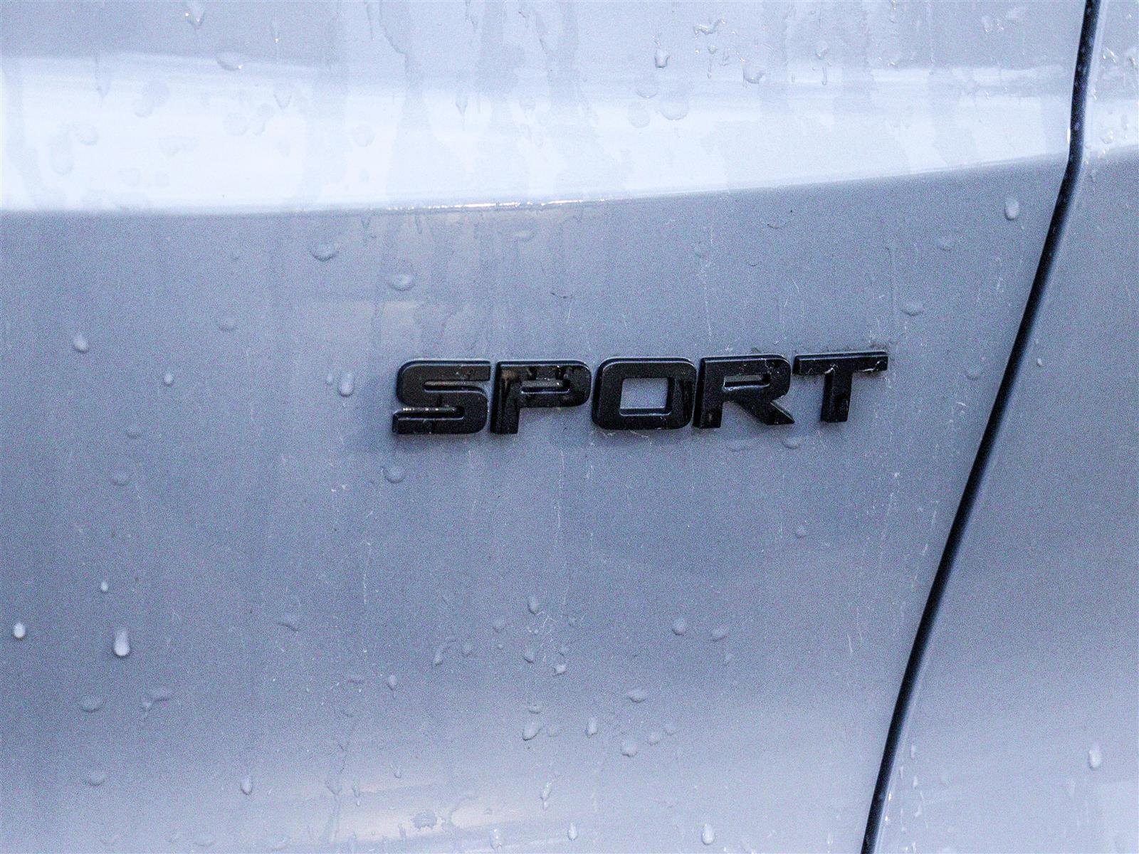 Honda CR-V Sport 2023 Grey Ottawa & Gatineau - photo #20