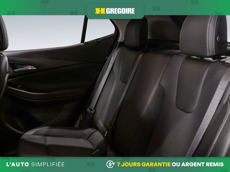 Buick Encore GX 725964 | Preferred AWD AUTO A/C MAGS CAM RECUL BLUETOOTH 2021 Noir Laval - photo #23