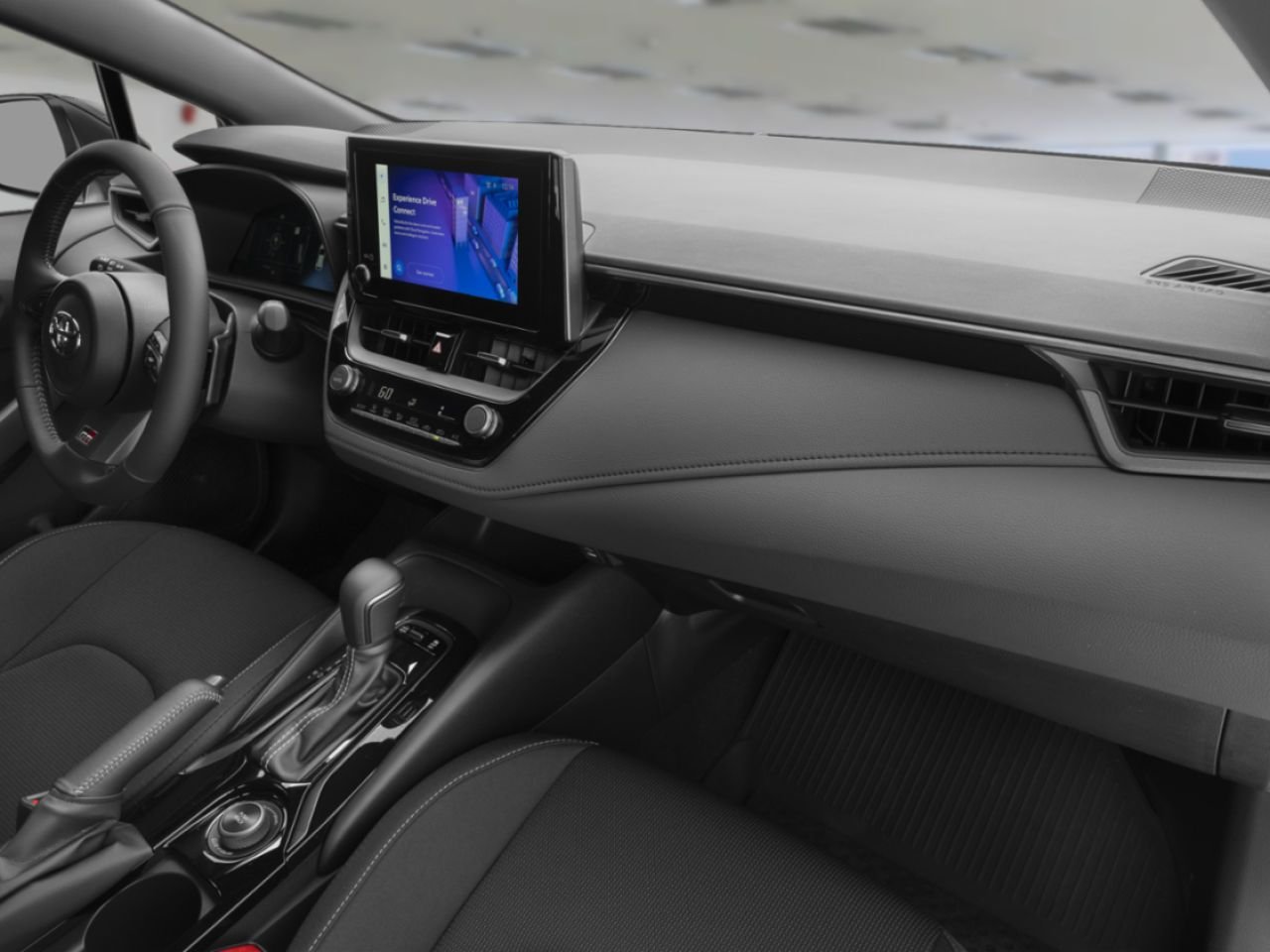2026 Toyota GR Corolla Black Mississauga - photo #6