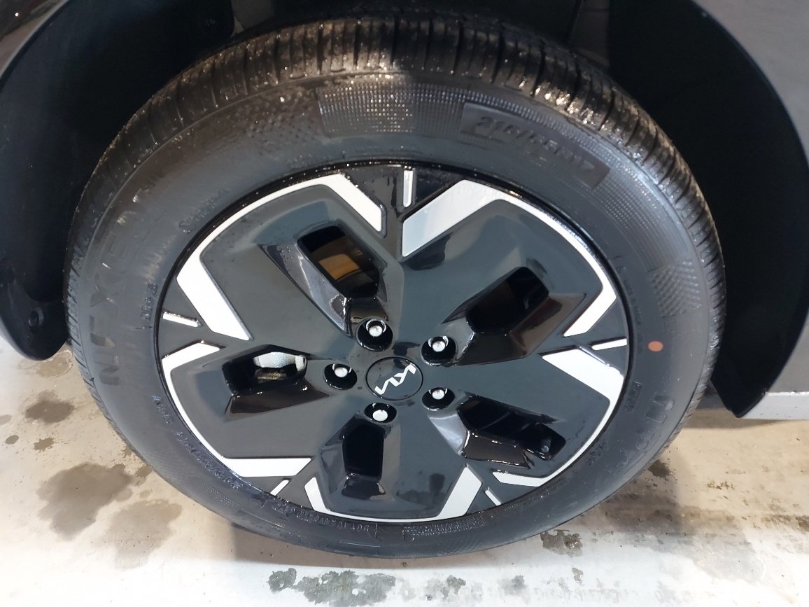 2026 Kia Niro EV Steel Grey Blainville - photo #2