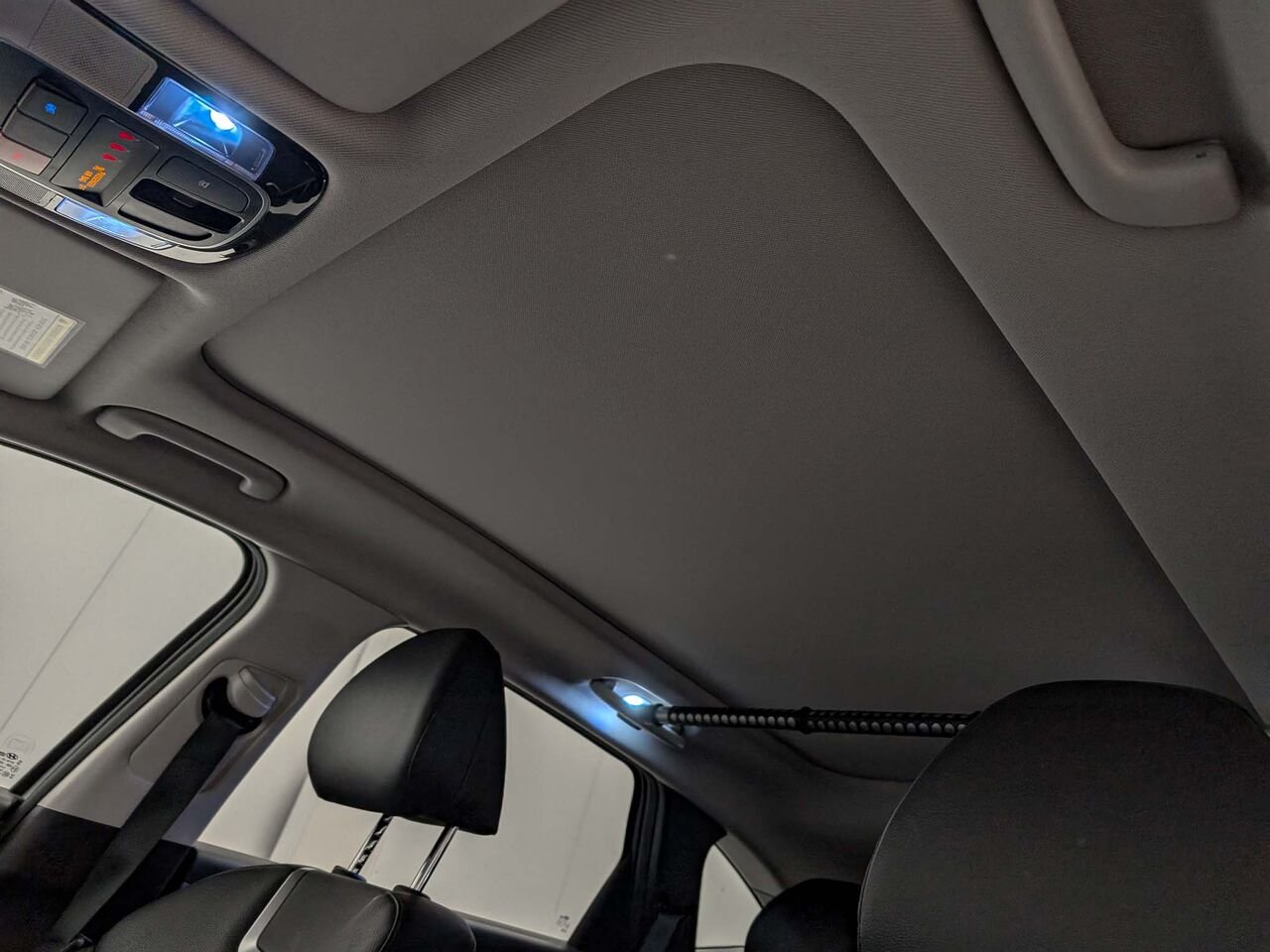 Hyundai TUCSON Hybrid AWD Ultimate Toit Pano 2024 Noir Sherbrooke - photo #10