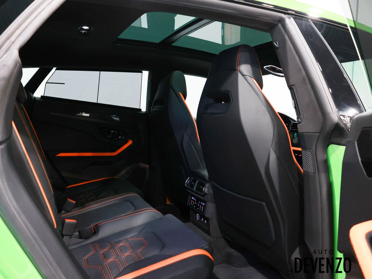 Lamborghini Urus 2025 Vert Saint-Eustache - photo #8