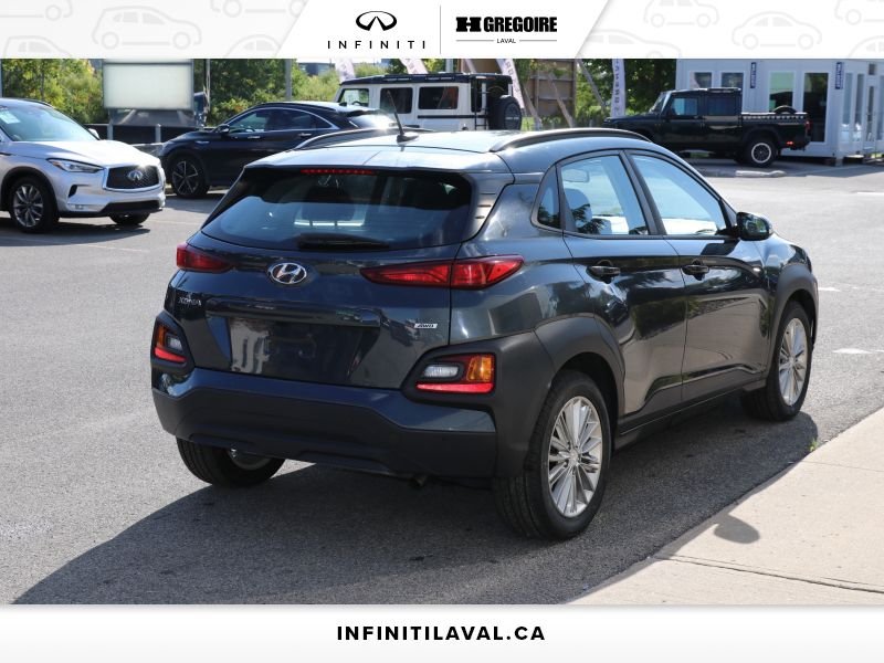 2018 Hyundai Kona Saint-Eustache - photo #8