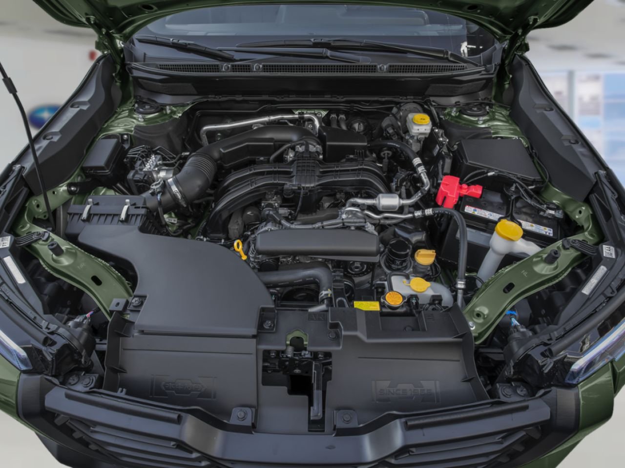 2026 SUBARU Outback TOURING River Rock Pearl Saint-Hyacinthe - photo #7