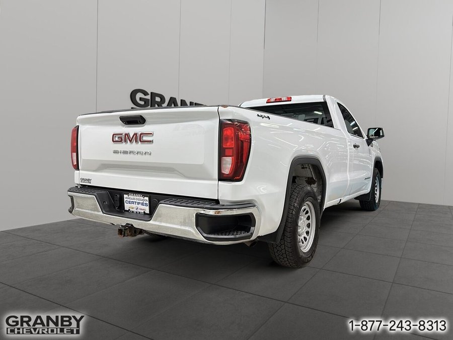 2022 GMC Sierra 1500 Limited 2022 White