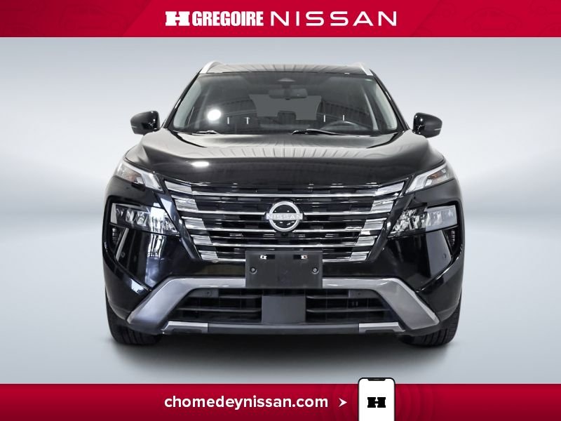 2024 Nissan Rogue 2024 Black