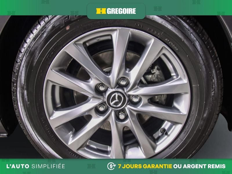 2024 Mazda 3 Grey Laval - photo #8