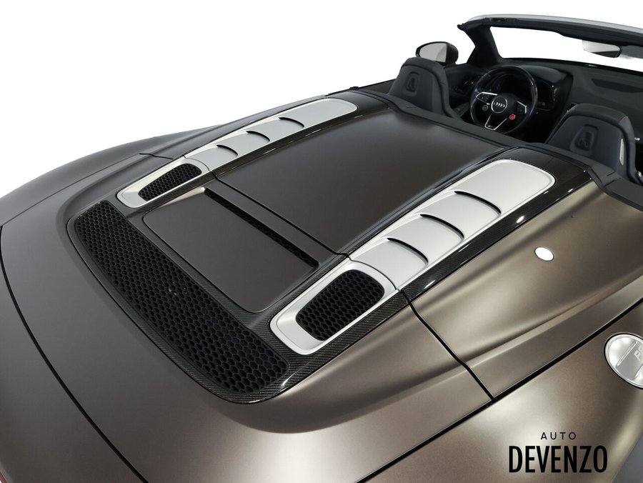 Audi R8 V10 Spyder 2017 Brun