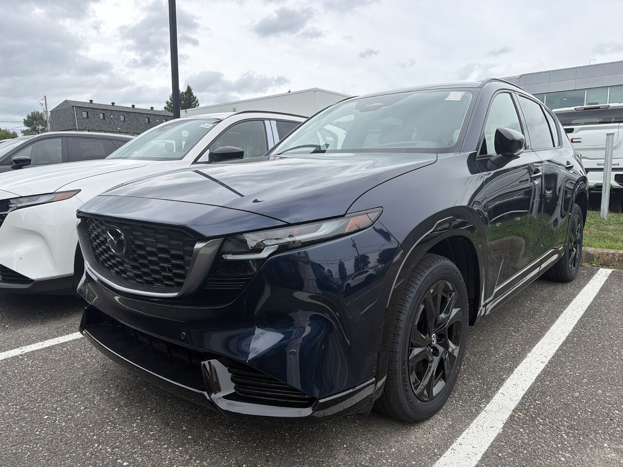 Mazda CX-5 GT 2026