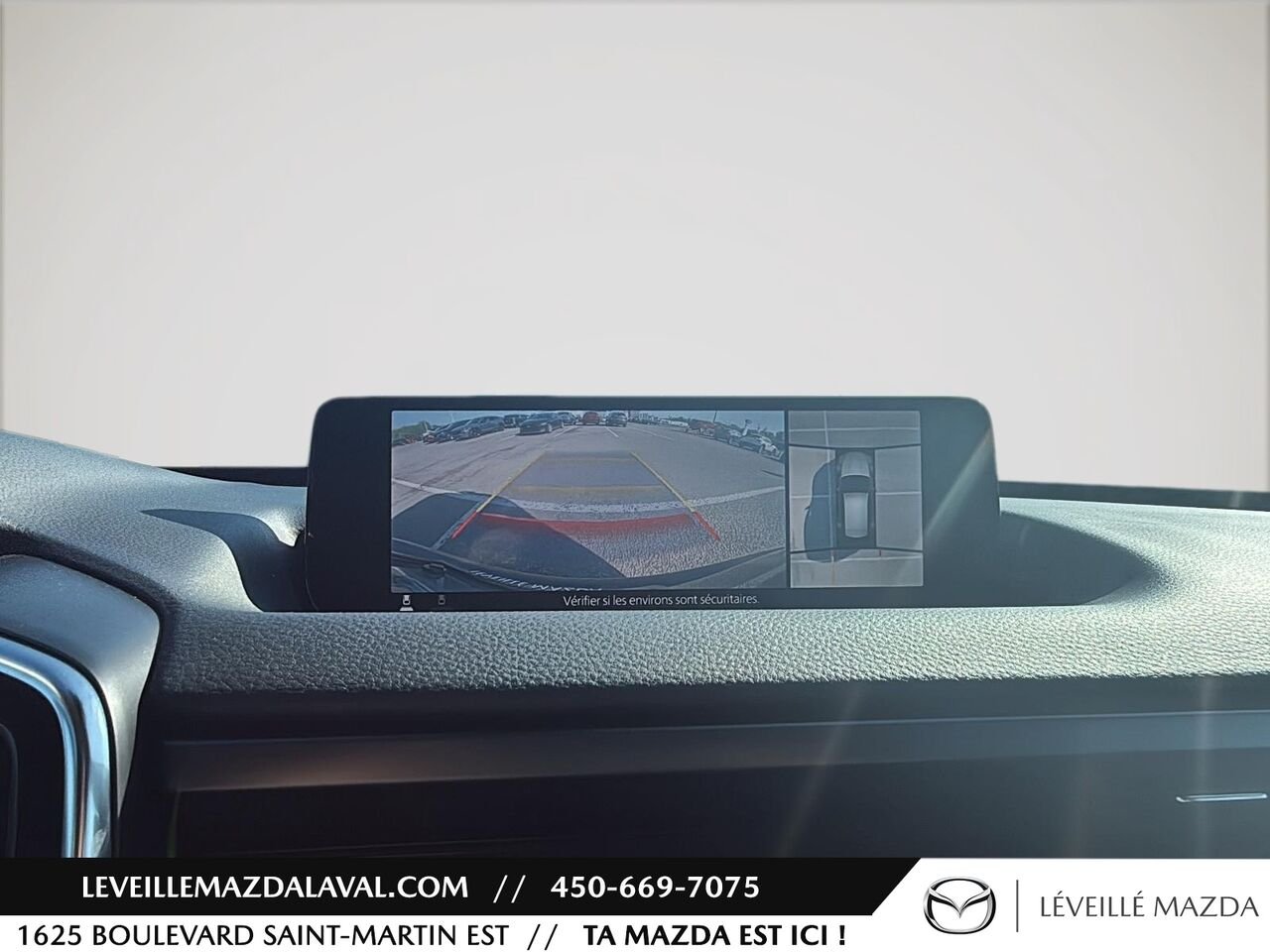 2023 Mazda CX-50 GT TI Grey Laval - photo #16