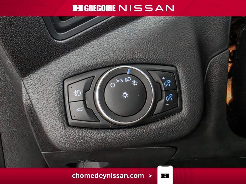 Ford Escape 2019 Bleu Blainville - photo #14