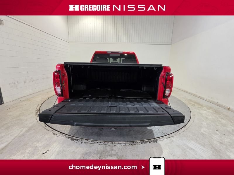 2022 GMC Sierra 1500 Red Laval - photo #31