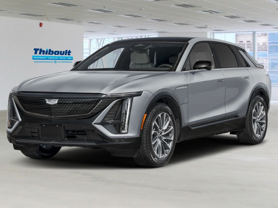 2027 CADILLAC LYRIQ 2027 Grey