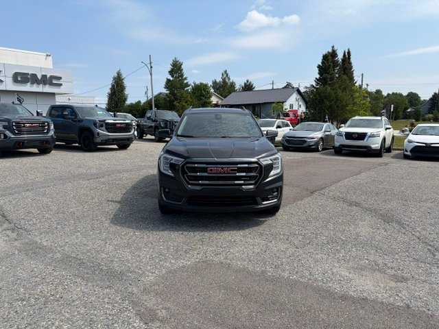 2023 GMC Terrain AWD AT4 Black