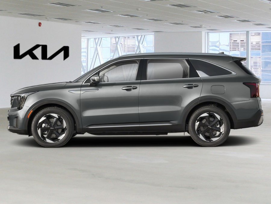 2026 KIA Sorento Plug-In Hybrid 2026 Steel Grey