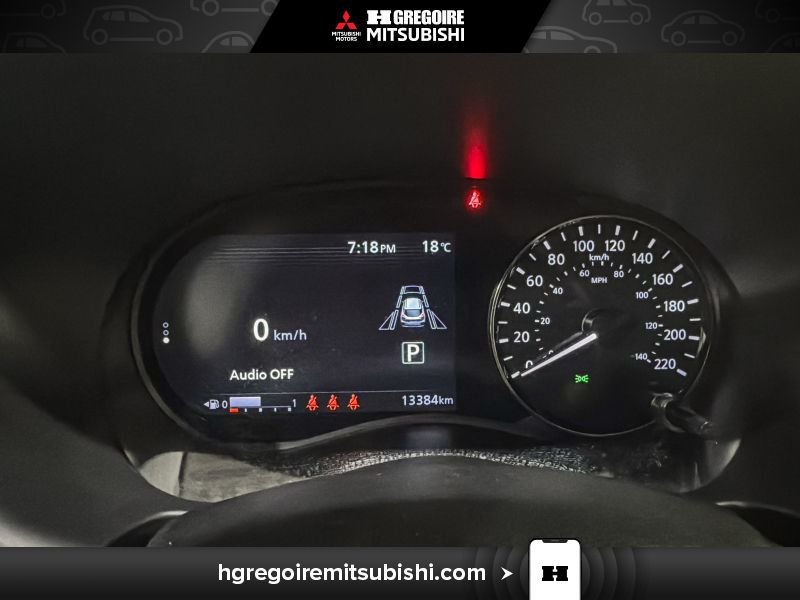 2024 Nissan Kicks Black Saint-Eustache - photo #18