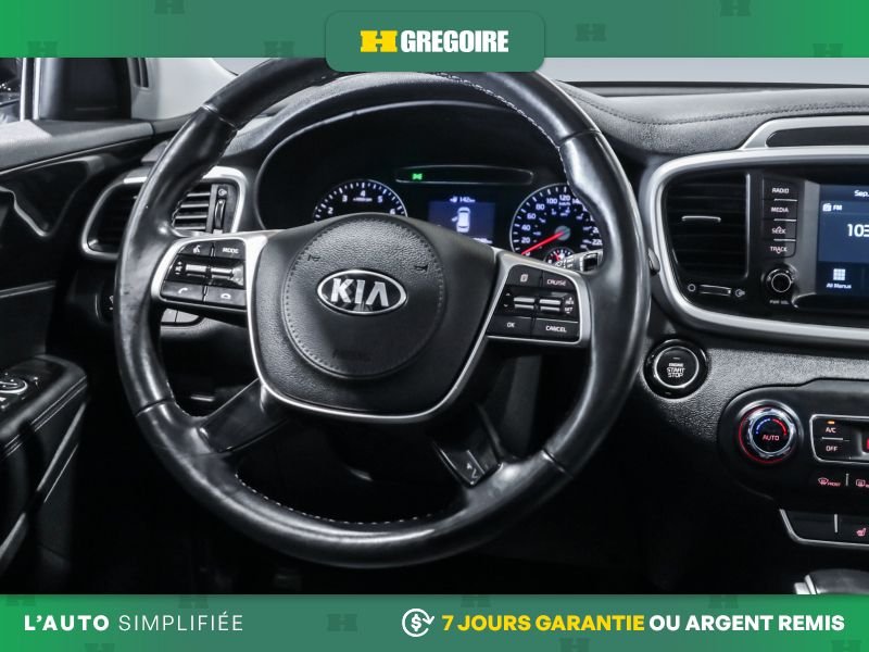 Kia Sorento 2020 Gris Saint-Eustache - photo #18