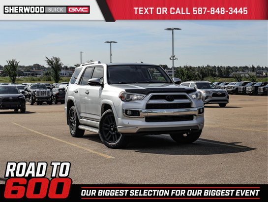 2014 Toyota 4Runner 2014 Grey