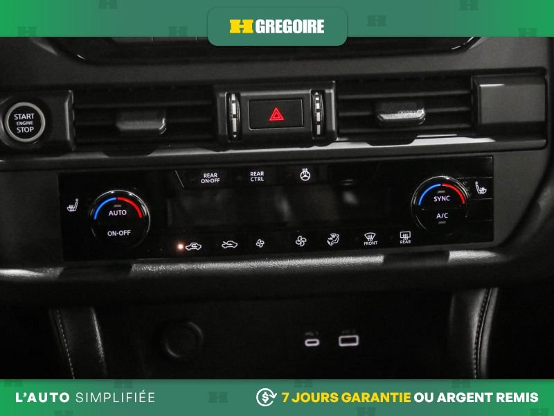 2024 Nissan Pathfinder Grey Laval - photo #24