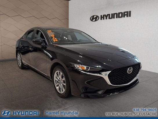 2025 Mazda Mazda3 2025 Black