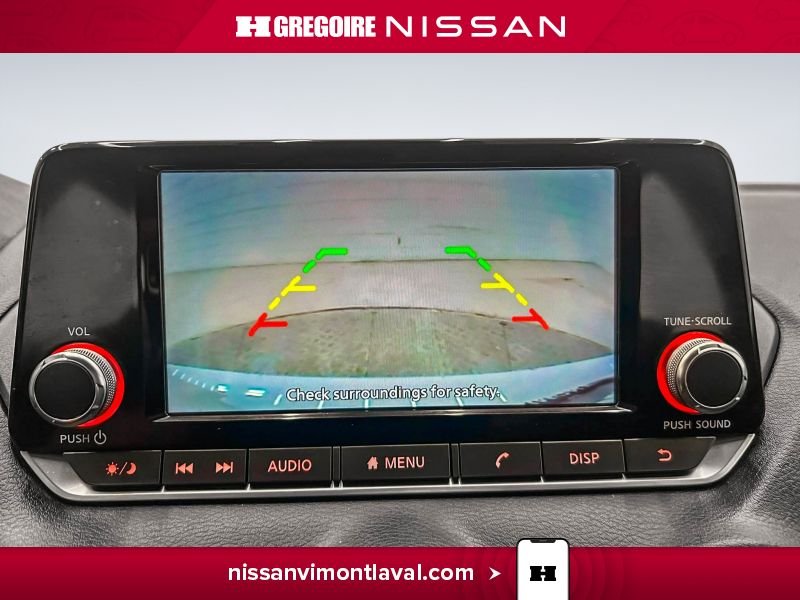 2024 Nissan Sentra White Blainville - photo #25