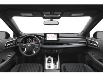 Nissan Rogue hybride rechargeable Platine