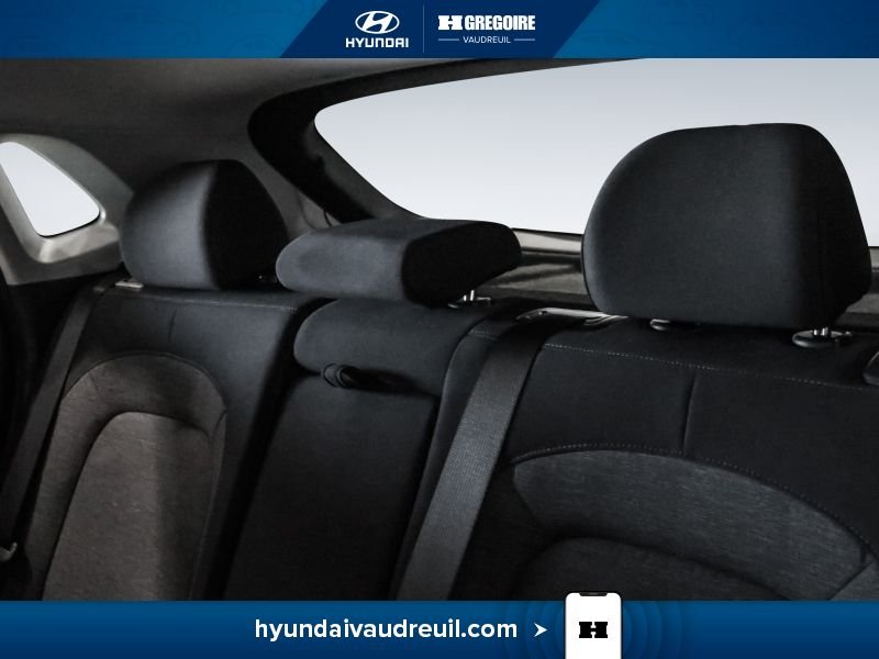 2023 Hyundai Kona Grey Blainville - photo #18