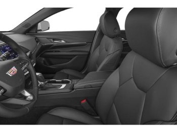 Cadillac CT4 Premium Luxe