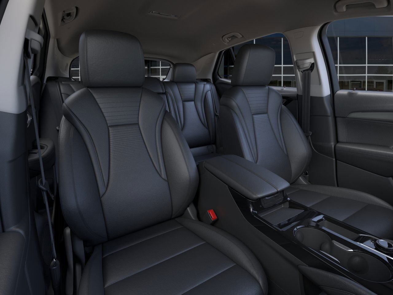 2024 Buick Envision Privilégié Smokey Amethyst Metallic Saint-Eustache - photo #15