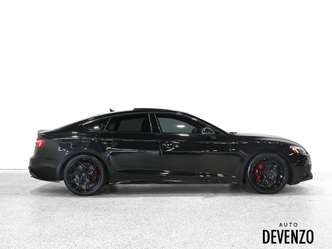 2022 Audi S5 Sportback Black Saint-Eustache - photo #1
