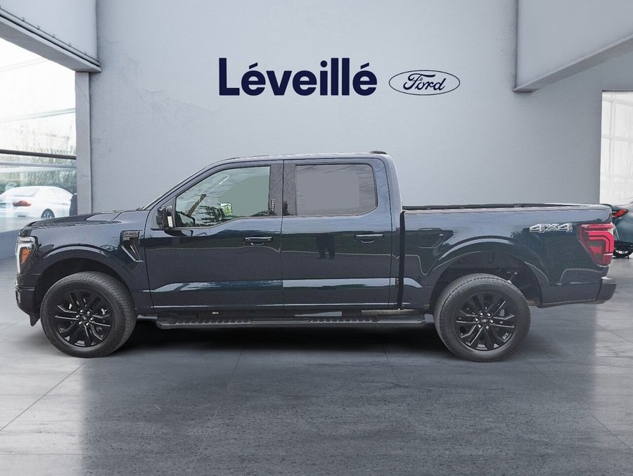 Ford F-150 2024 2024 Bleu