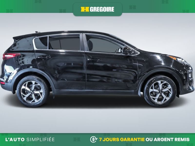 Kia Sportage 2021 Noir Blainville - photo #10