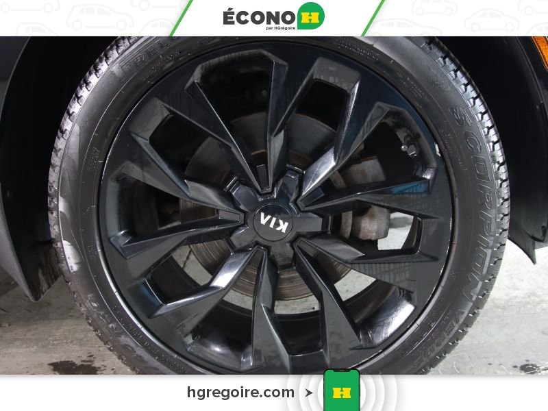 2021 Kia Sorento Grey Blainville - photo #6