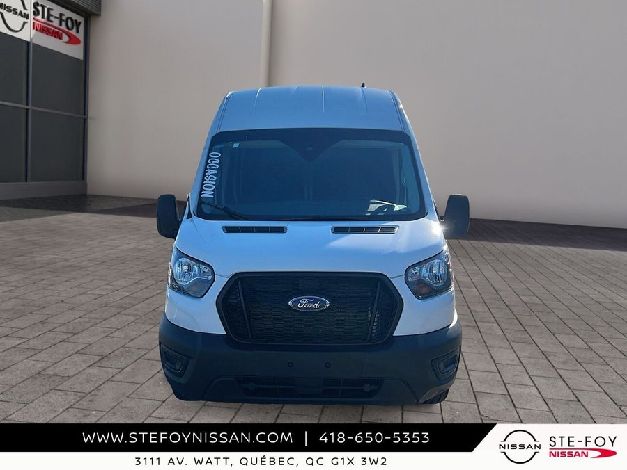Ford Transit fourgon utilitaire S6546 2023 Blanc