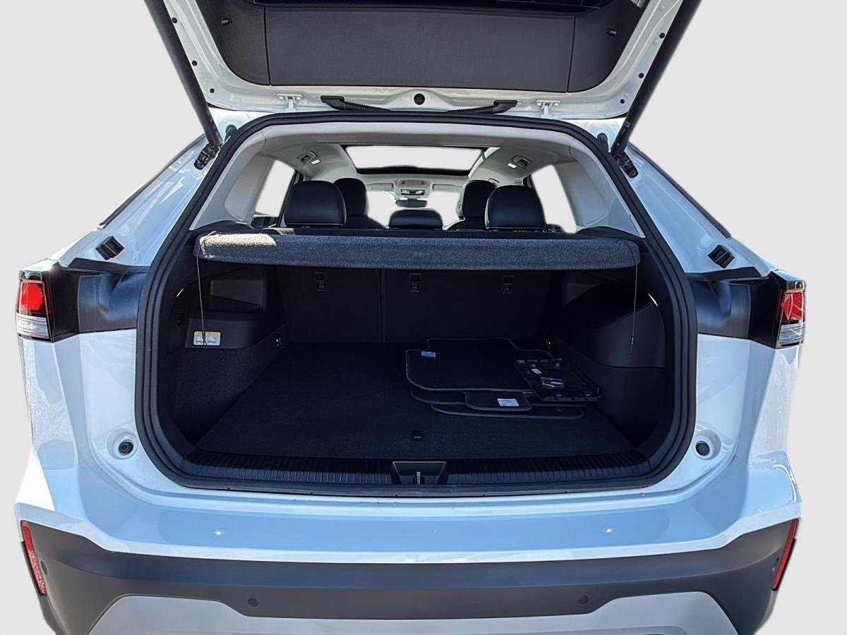Volkswagen Tiguan 2025 Blanc Rouyn-Noranda - photo #5