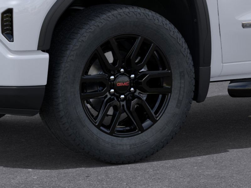 GMC Sierra 1500 Elevation 2025 Blanc sommet Saint-Eustache - photo #8