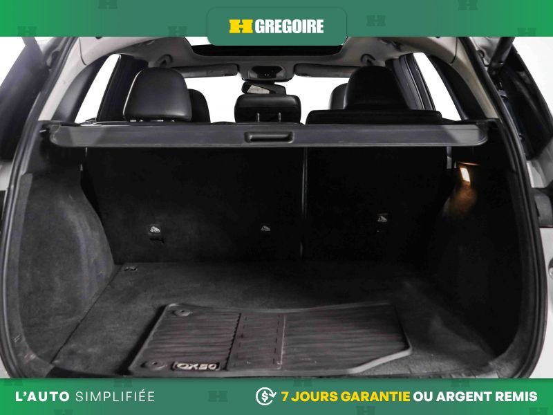 Infiniti QX50 2021 Argent Blainville - photo #26