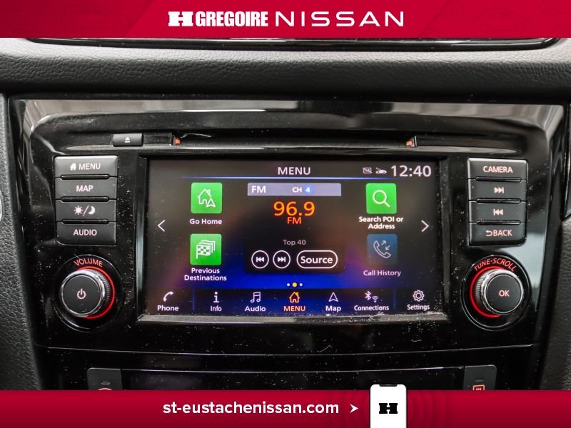 2021 Nissan Qashqai Black Laval - photo #19