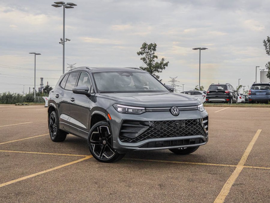 2026 Volkswagen Tiguan 2026 Grey
