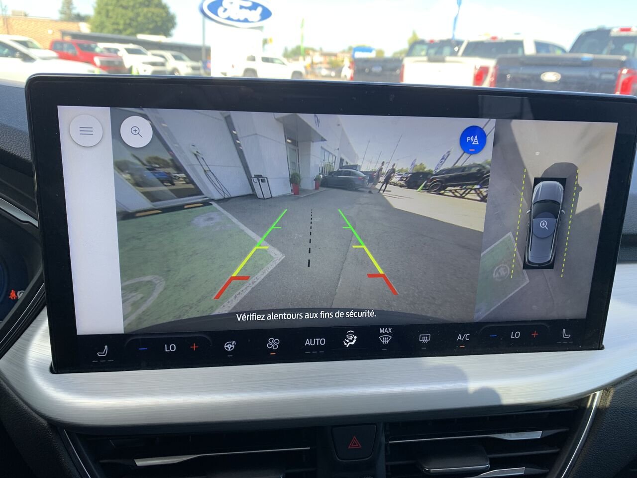 2023 Ford Escape White Châteauguay - photo #27