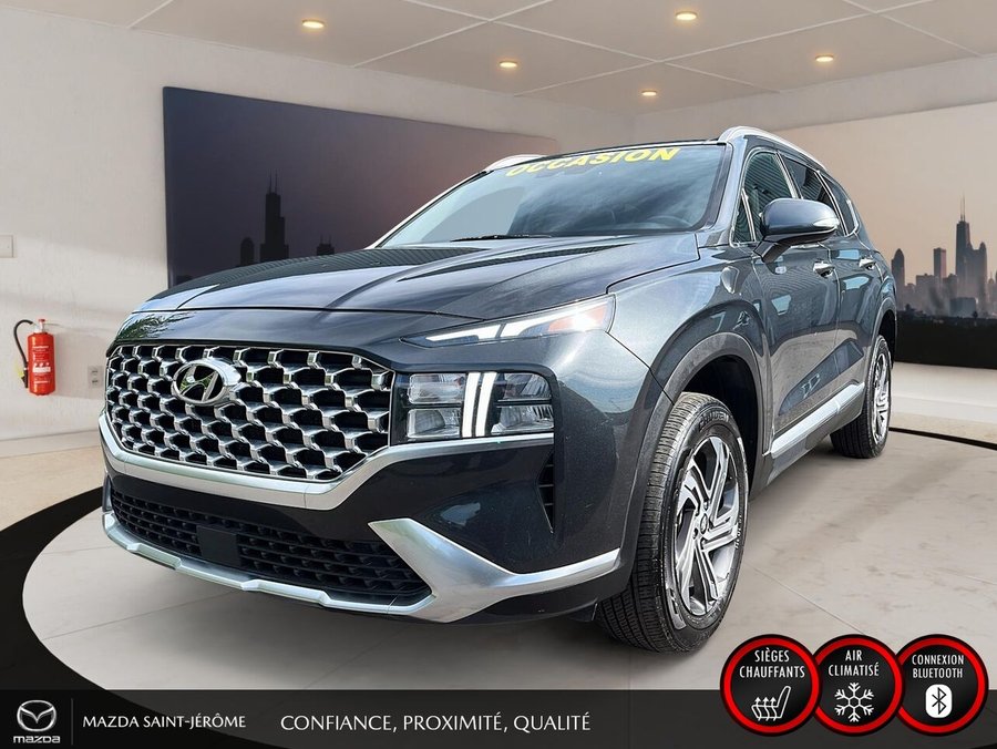Hyundai Santa Fe 2023 2023 Gris