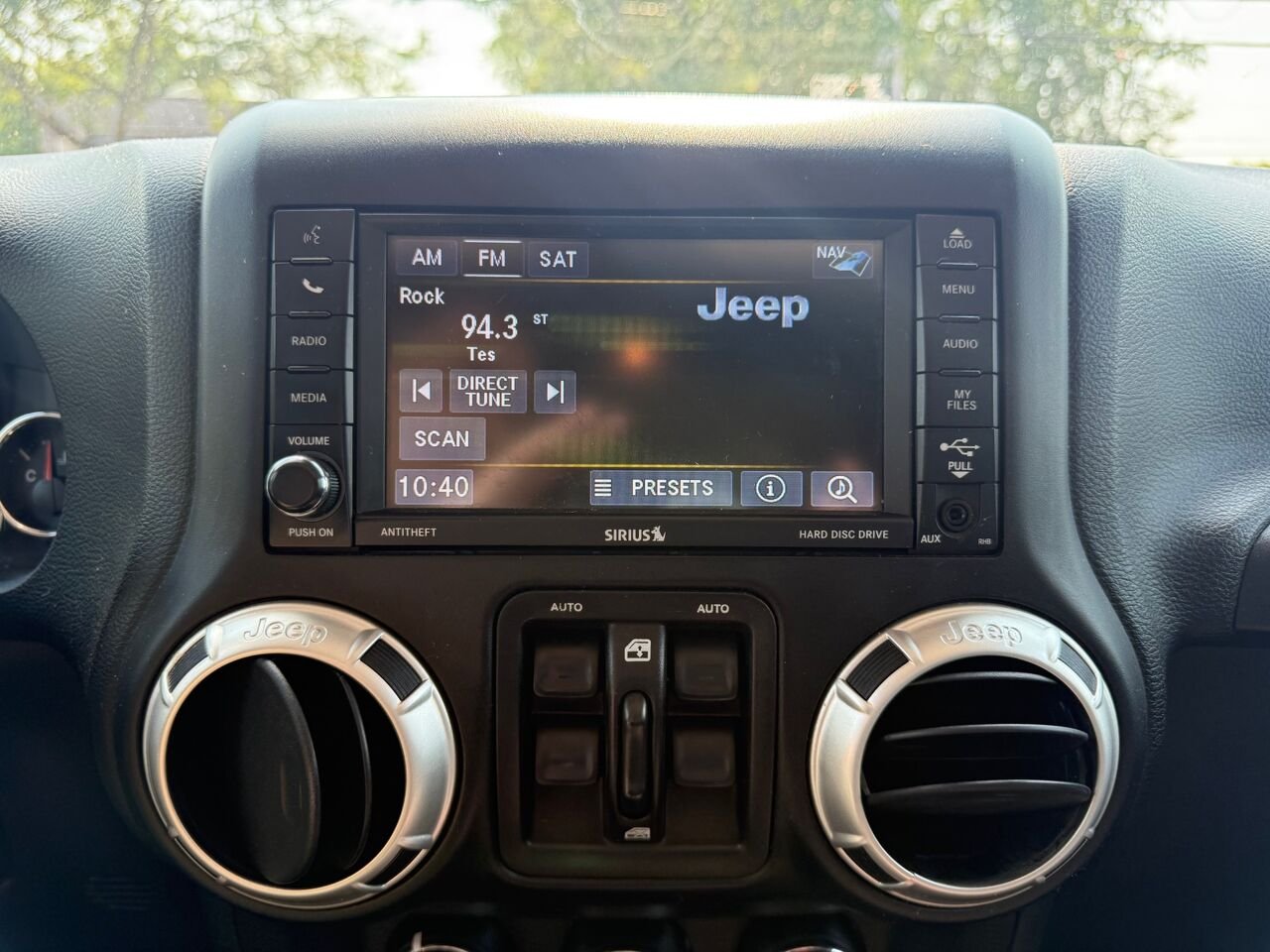 Jeep Wrangler Unlimited unlimited SAHARA | JAMAIS ACCIDENTÉ✅ 2017 Rouge Châteauguay - photo #14
