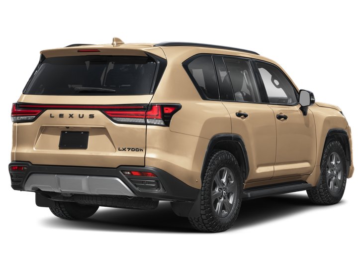 2026 Lexus LX LX 700h