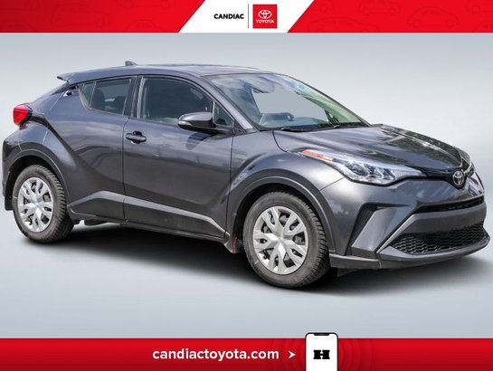Toyota C-HR 2022 2022 Gris