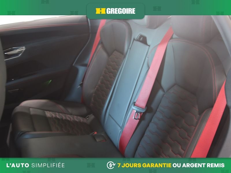 Audi RS 2022 Rouge Laval - photo #22