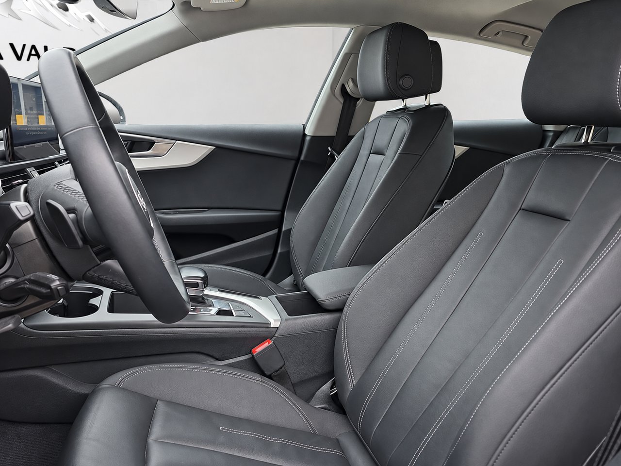 2023 Audi A5 Sportback 2.0T Sportback Komfort Quattro Black Val-David - photo #13