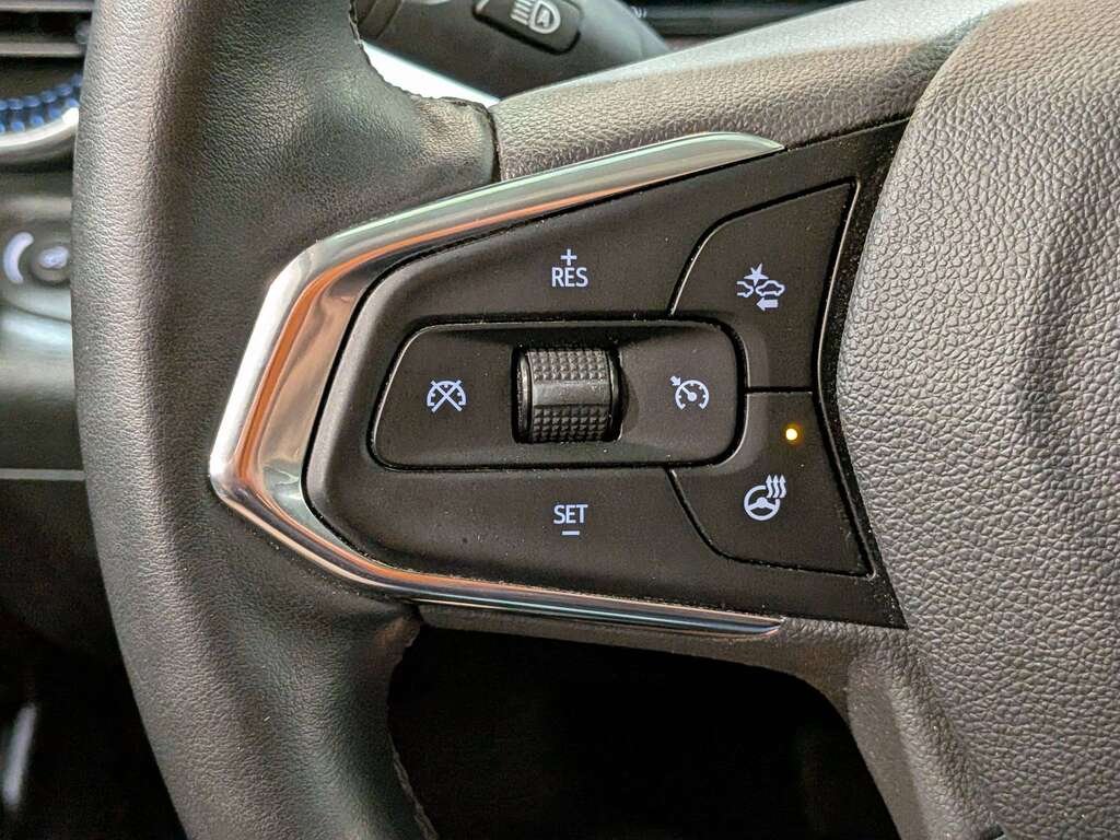 Chevrolet Trax FWD 4dr LT 2025 Gris Val-David - photo #15