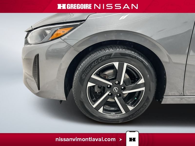 Nissan Sentra 2024 Gris Saint-Eustache - photo #27
