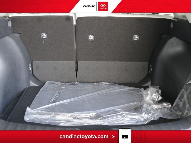 Toyota Corolla 2025 Noir Blainville - photo #33
